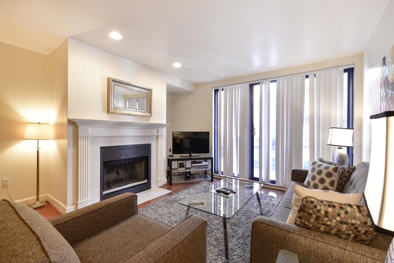 Global Luxury Suites Boston Back Bay ห้อง รูปภาพ