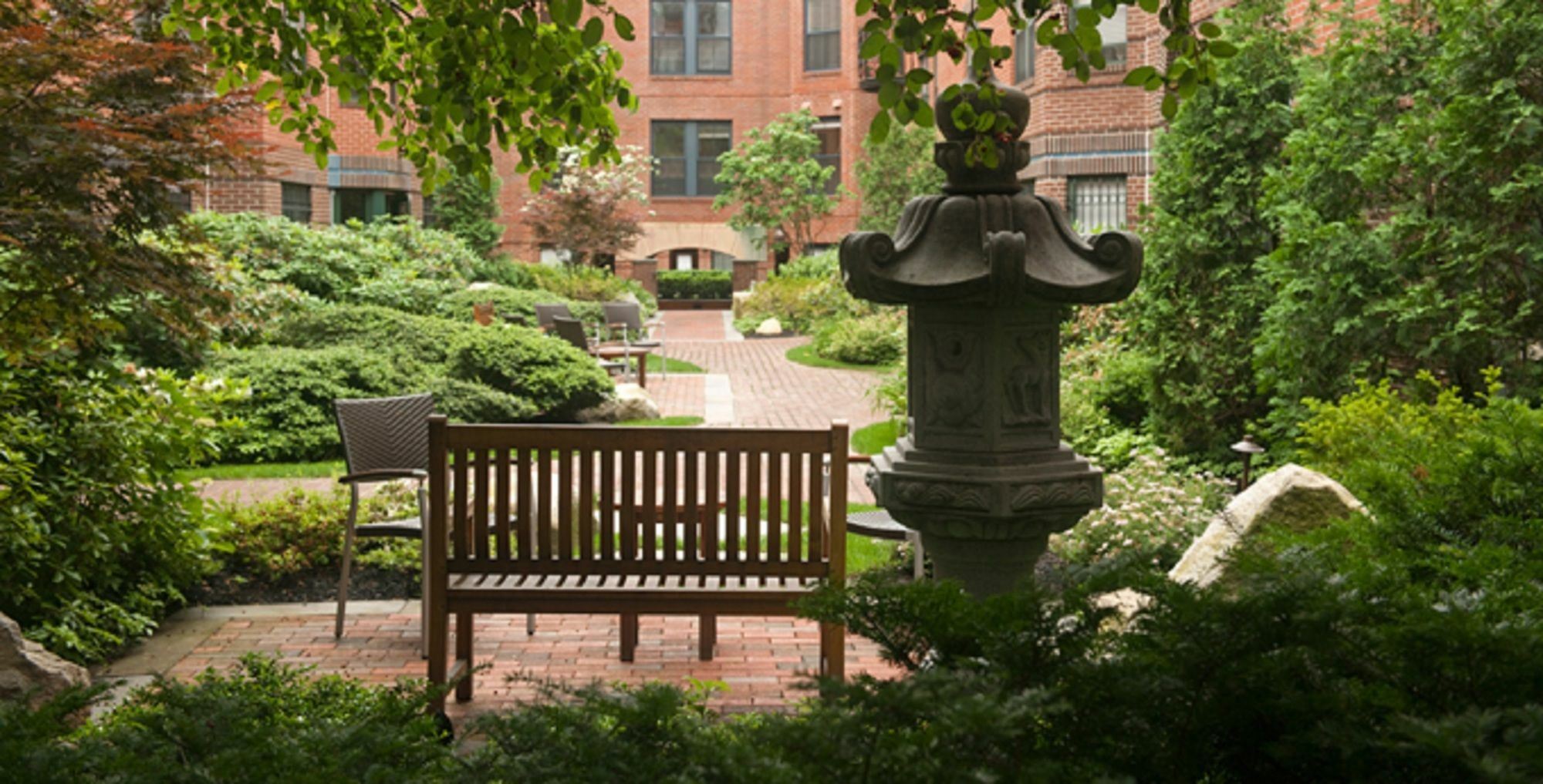 Global Luxury Suites Boston Back Bay ภายนอก รูปภาพ